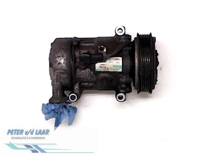 Gebrauchte Klimapumpe Ford Fiesta 5 (JD/JH) 1.4 TDCi Preis € 70,00 Margenregelung angeboten von Autodemontage van de Laar