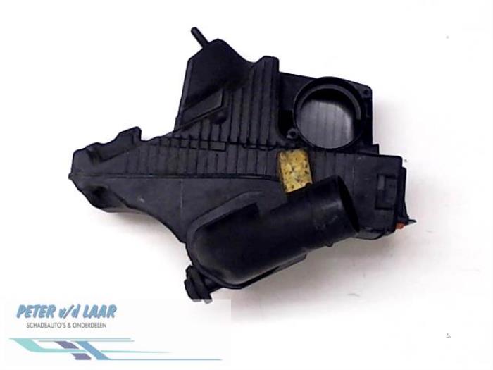 Gebrauchte Luftfiltergehäuse Renault Modus/Grand Modus (JP) 1.5 dCi 85 Preis € 50,00 Margenregelung angeboten von Autodemontage van de Laar