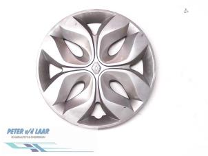 Used Wheel cover (spare) Renault Modus/Grand Modus (JP) 1.5 dCi 85 Price € 10,00 Margin scheme offered by Autodemontage van de Laar