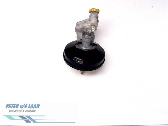 Gebrauchte Bremskraftverstärker Ford Fiesta 5 (JD/JH) 1.4 16V Preis € 70,00 Margenregelung angeboten von Autodemontage van de Laar