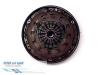 Clutch plate from a BMW 3 serie Compact (E46/5), 2001 / 2005 318td 16V, Hatchback, Diesel, 1.951cc, 85kW (116pk), RWD, M47D20; 204D4, 2003-03 / 2005-02, AT91 2004