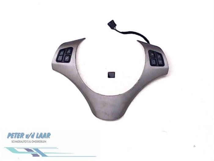 Steering wheel mounted radio control from a BMW 1-Serie 2005
