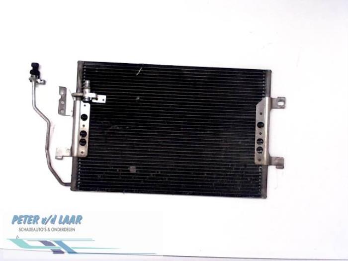 Begagnade AC-radiator Mercedes A (W168) 1.9 A-190 Pris € 70,00 Marginaltabell erbjuds av Autodemontage van de Laar