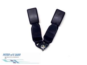 Used Rear seatbelt buckle, left Dacia Sandero II 0.9 TCE 12V Price € 70,00 Margin scheme offered by Autodemontage van de Laar
