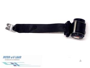 Used Rear seatbelt, left Ford Fiesta 5 (JD/JH) 1.4 TDCi Price € 50,00 Margin scheme offered by Autodemontage van de Laar