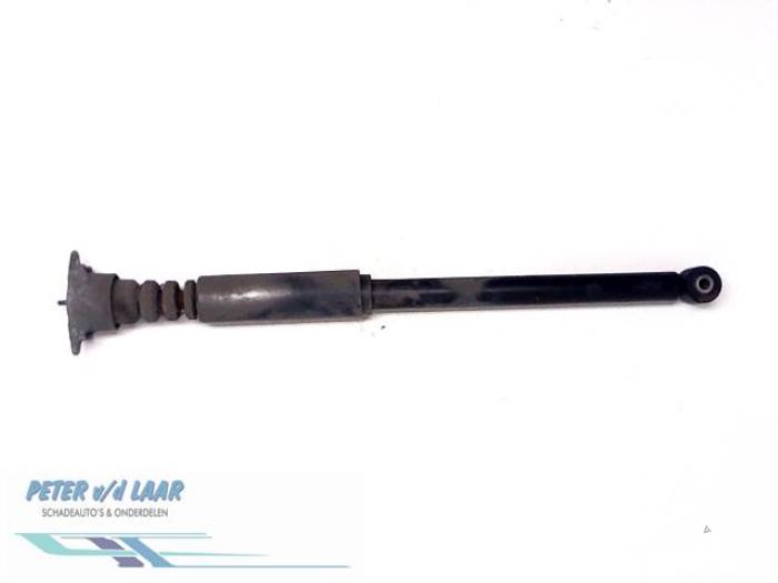 Rear shock absorber, right from a Ford Fiesta 5 (JD/JH) 1.4 TDCi 2007