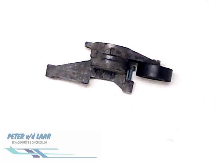 Usados Rodillo tensor correa múltiple Volkswagen Touran (1T1/T2) 2.0 TDI DPF Precio € 45,00 Norma de margen ofrecido por Autodemontage van de Laar