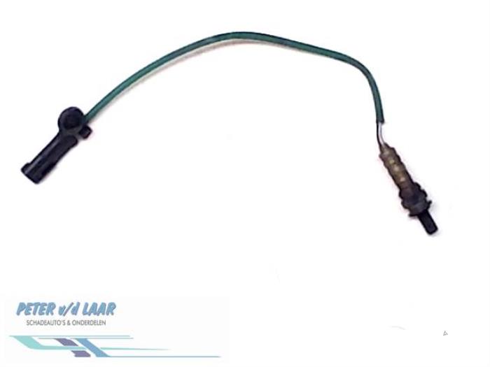 Usados Sonda Lambda Renault Clio II (BB/CB) 1.2 Societe Precio € 35,00 Norma de margen ofrecido por Autodemontage van de Laar