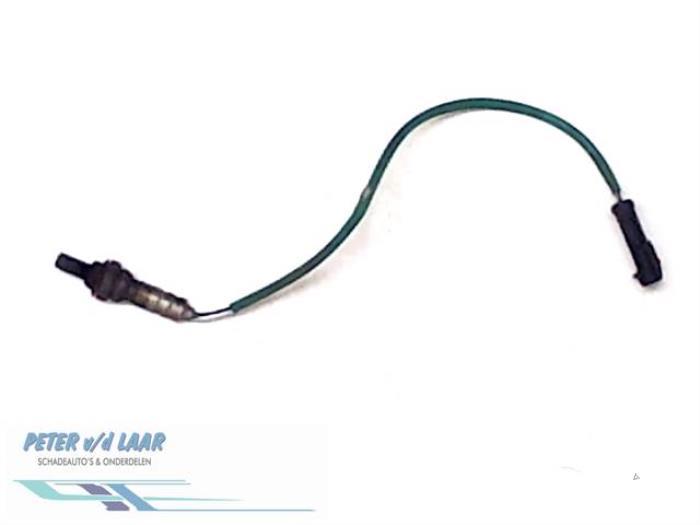 Usados Sonda Lambda Renault Clio II (BB/CB) 1.2 Societe Precio € 35,00 Norma de margen ofrecido por Autodemontage van de Laar