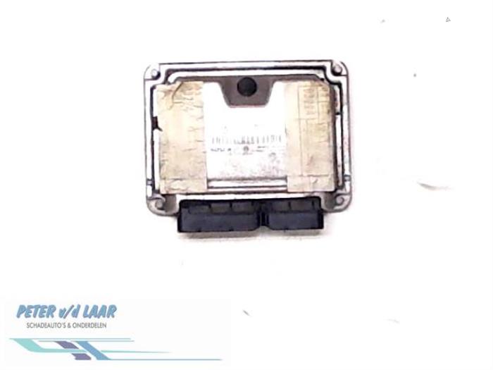 Used Engine management computer Seat Arosa (6H1) 1.7 SDI Price € 100,00 Margin scheme offered by Autodemontage van de Laar