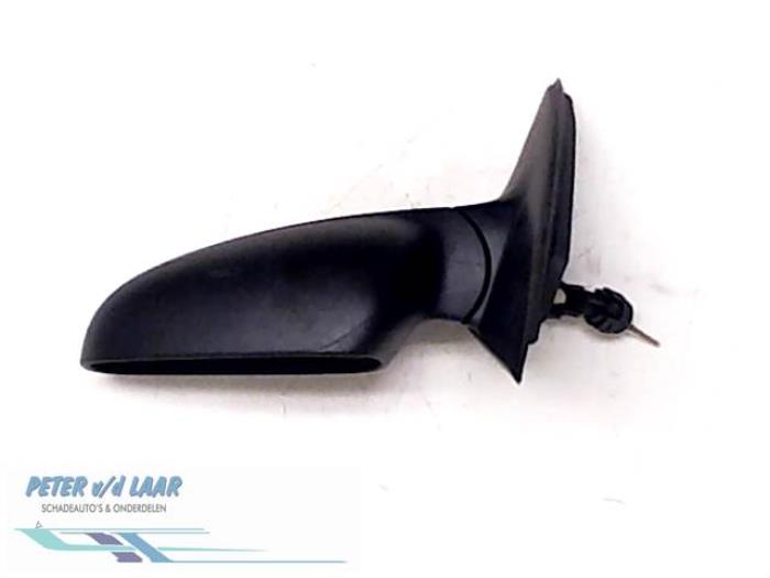 Wing mirror, left from a Seat Arosa (6H1) 1.7 SDI 2000