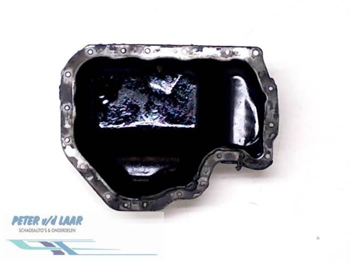 Used Sump Volkswagen Polo IV (9N1/2/3) 1.2 Price € 70,00 Margin scheme offered by Autodemontage van de Laar