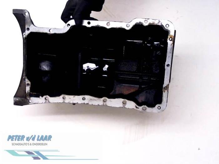 Usagé Couvercle carter Mercedes A (W168) 1.9 A-190 Prix € 70,00 Règlement à la marge proposé par Autodemontage van de Laar