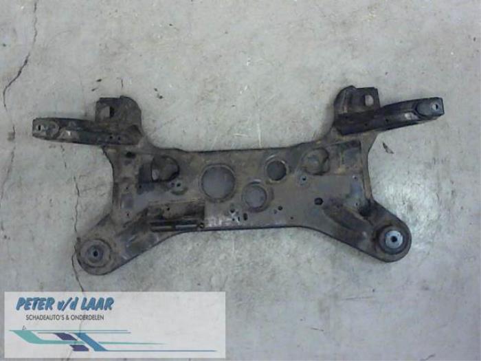 Used Subframe Ford Transit 2.2 TDCi 16V Euro 5 Price € 200,00 Margin scheme offered by Autodemontage van de Laar