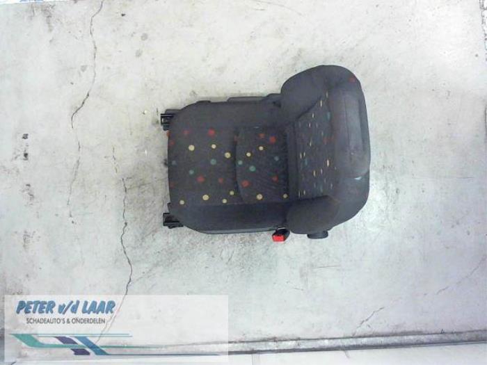 Seat, right from a Mercedes-Benz Vaneo (W414) 1.6 2002