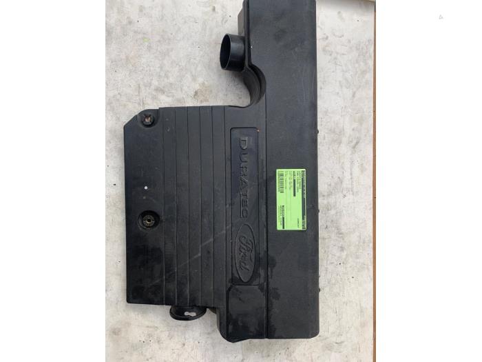Begagnade Luftfilterhus Ford Fiesta 5 (JD/JH) 1.4 16V Pris € 50,00 Marginaltabell erbjuds av Autodemontage van de Laar