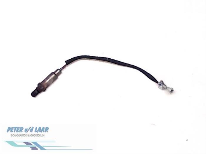 Używane Sonda lambda Peugeot 206 (2A/C/H/J/S) 1.1 XN,XR Cena € 30,00 Procedura marży oferowane przez Autodemontage van de Laar