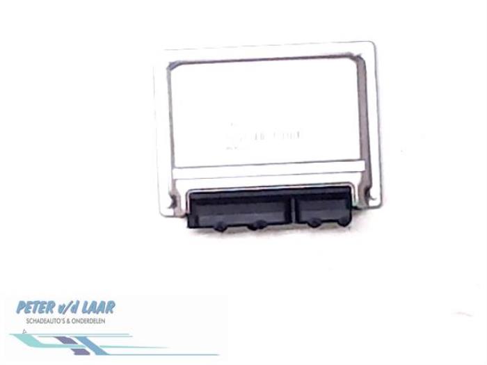 Used Engine management computer Audi A4 Avant (B5) 1.8 20V Price € 100,00 Margin scheme offered by Autodemontage van de Laar