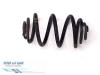 Rear coil spring from a Renault Trafic New (JL), 2001 / 2015 2.0 dCi 16V 90, Minibus, Diesel, 1.995cc, 66kW (90pk), FWD, M9R630; M9RA6, 2010-10 / 2015-02, JL70; JL78; JLA4; JLB4; JLC0; JLC8; JLCS; JLJ4; JLP0; JLP8; JLPS; JLR0; JLR8; JLRS; JLX0; JLX8; JLY0; JLY8 2010