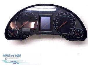 Used Odometer KM Audi A4 Avant Quattro (B6) 2.5 TDI V6 24V Price € 40,00 Margin scheme offered by Autodemontage van de Laar