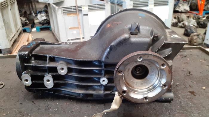 Rear differential Audi A4 Avant Quattro 2.5 TDI V6 24V - 01R52513 AKE