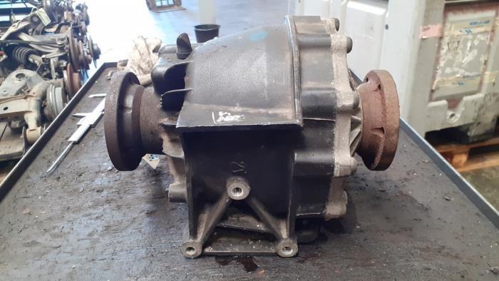 Rear differential Audi A4 Avant Quattro 2.5 TDI V6 24V - 01R52513 AKE