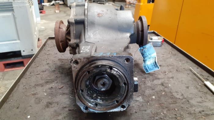 Rear differential Audi A4 Avant Quattro 2.5 TDI V6 24V - 01R500044D AKE