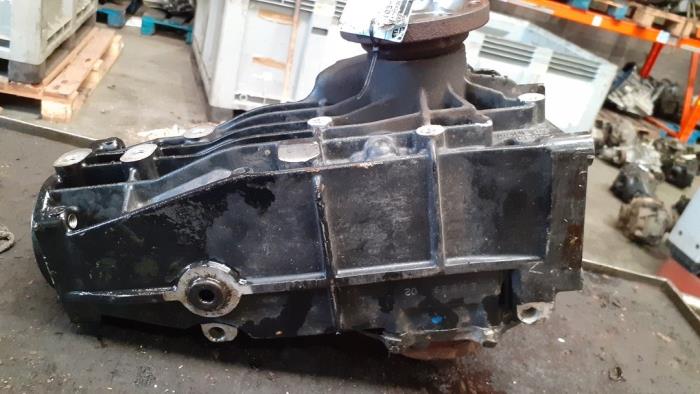 Rear differential Audi A4 Avant Quattro 2.5 TDI V6 24V - 01R52513 AKE
