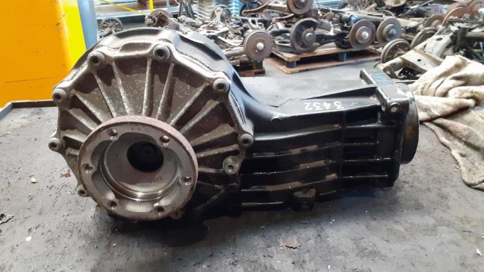 Rear differential Audi A4 Avant Quattro 2.5 TDI V6 24V - 01R52513 AKE