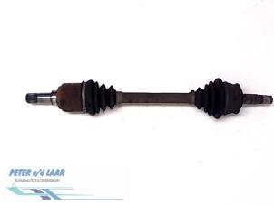 Used Front drive shaft, left Fiat Seicento (187) 1.1 S,SX,Sporting,Hobby,Young Price € 50,00 Margin scheme offered by Autodemontage van de Laar
