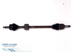 Used Front drive shaft, right Fiat Seicento (187) 1.1 S,SX,Sporting,Hobby,Young Price € 50,00 Margin scheme offered by Autodemontage van de Laar