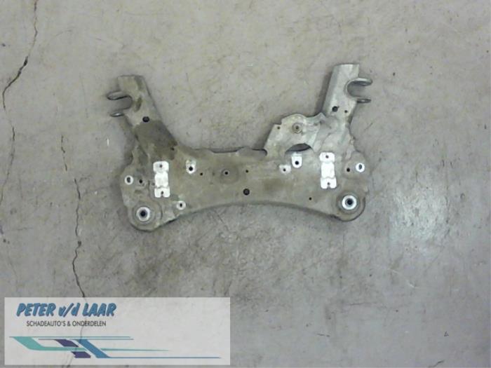 Used Subframe Renault Kangoo Express (FW) 1.6 16V Price € 150,00 Margin scheme offered by Autodemontage van de Laar