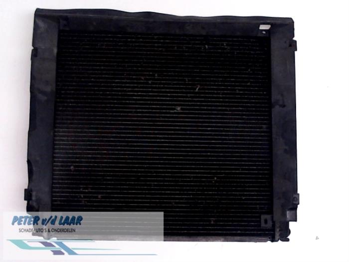 Usagé Radiateur Renault Kangoo Express (FC) 1.9 D 65 Prix € 25,00 Règlement à la marge proposé par Autodemontage van de Laar