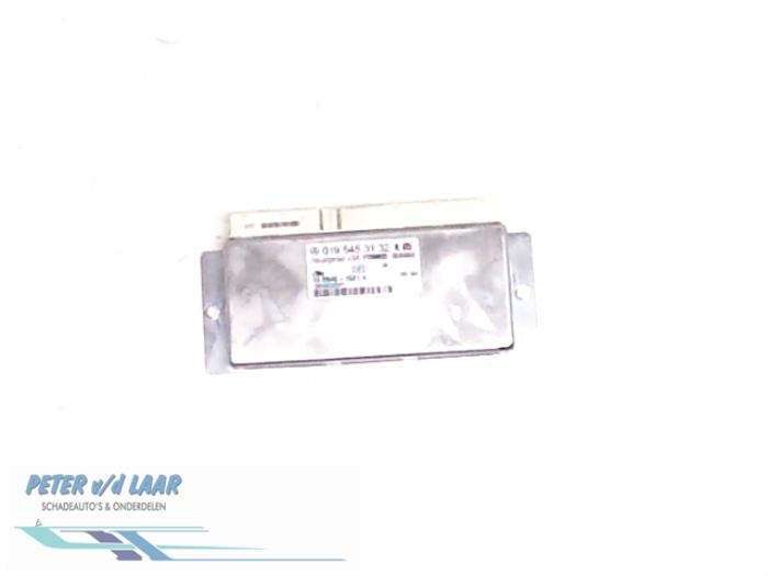 Usagé Ordinateur ASR Mercedes C Combi (S202) 1.8 C180T 16V Prix € 70,00 Règlement à la marge proposé par Autodemontage van de Laar