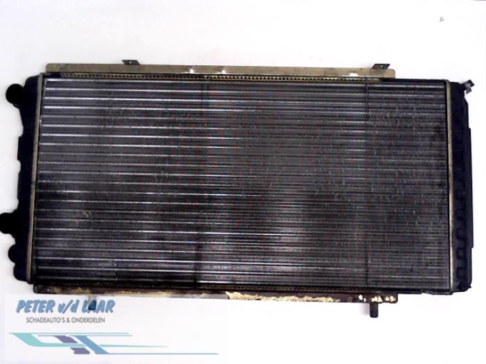 Used Radiator Fiat Ducato (230/231/232/234) 2.0 JTD Price € 25,00 Margin scheme offered by Autodemontage van de Laar