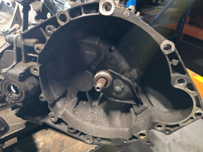 Gebrauchte Getriebe Fiat Ducato (230/231/232/234) 2.0 JTD Preis € 400,00 Margenregelung angeboten von Autodemontage van de Laar