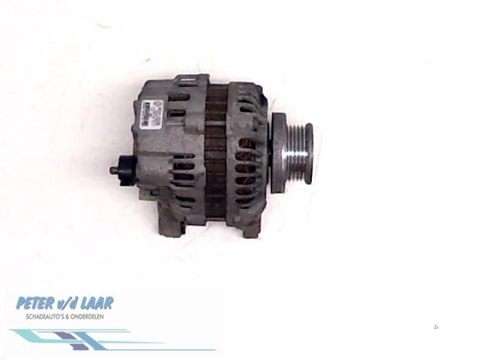 Gebrauchte Dynamo Renault Kangoo Express (FC) 1.5 dCi 60 Preis € 50,00 Margenregelung angeboten von Autodemontage van de Laar