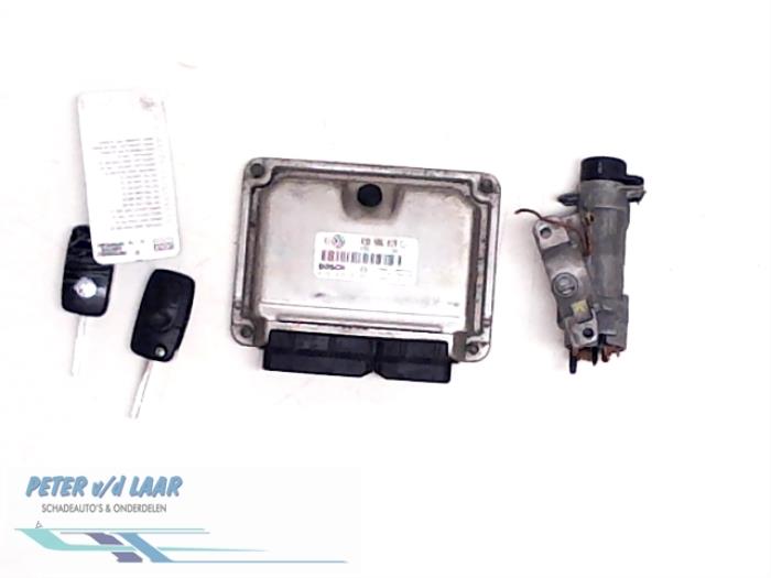 Used Engine management computer Volkswagen Golf IV (1J1) 1.9 TDI 115 Price € 150,00 Margin scheme offered by Autodemontage van de Laar