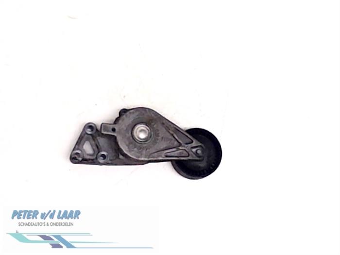 Usados Rodillo tensor correa múltiple Volkswagen Transporter/Caravelle T5 1.9 TDi Precio € 35,00 Norma de margen ofrecido por Autodemontage van de Laar