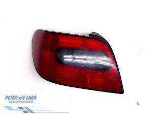 Used Taillight, left Citroen Xsara (N1) 1.6i Price € 25,00 Margin scheme offered by Autodemontage van de Laar