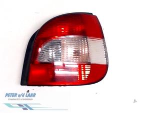 Used Taillight, right Renault Scénic I (JA) 1.4 16V Price € 30,00 Margin scheme offered by Autodemontage van de Laar