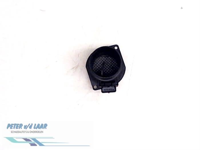 Air mass meter from a Renault Vel Satis (BJ) 2.2 dCi 150 16V 2004