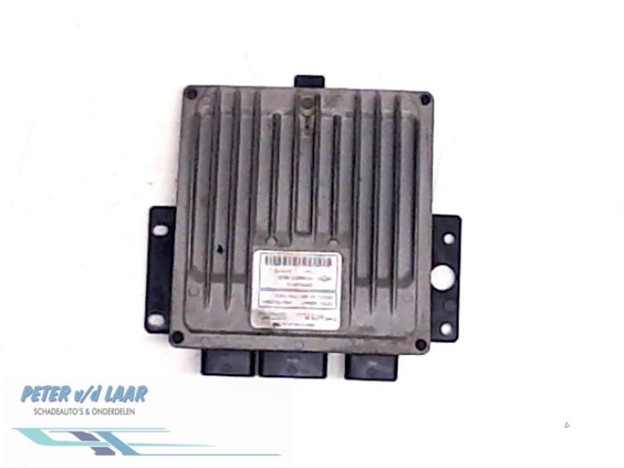 Used Engine management computer Renault Clio II Societe (SB) 1.5 dCi 65 Price € 100,00 Margin scheme offered by Autodemontage van de Laar
