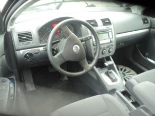 Used Airbag set + module Volkswagen Golf V (1K1) 1.4 TSI 122 16V Price on request offered by Autodemontage van de Laar
