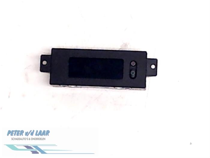 Begagnade Innerdisplay Opel Astra G (F07) 1.8 16V Pris € 15,00 Marginaltabell erbjuds av Autodemontage van de Laar