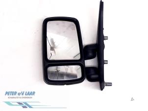 Used Wing mirror, left Opel Movano Combi 2.2 DTI Price € 70,00 Margin scheme offered by Autodemontage van de Laar