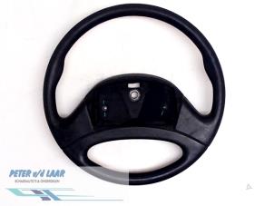 Used Steering wheel Opel Movano Combi 2.2 DTI Price € 50,00 Margin scheme offered by Autodemontage van de Laar