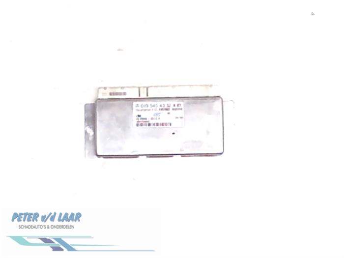 Ordinateur ETS d'un Mercedes-Benz C (W202) 2.3 C-230 16V 1997