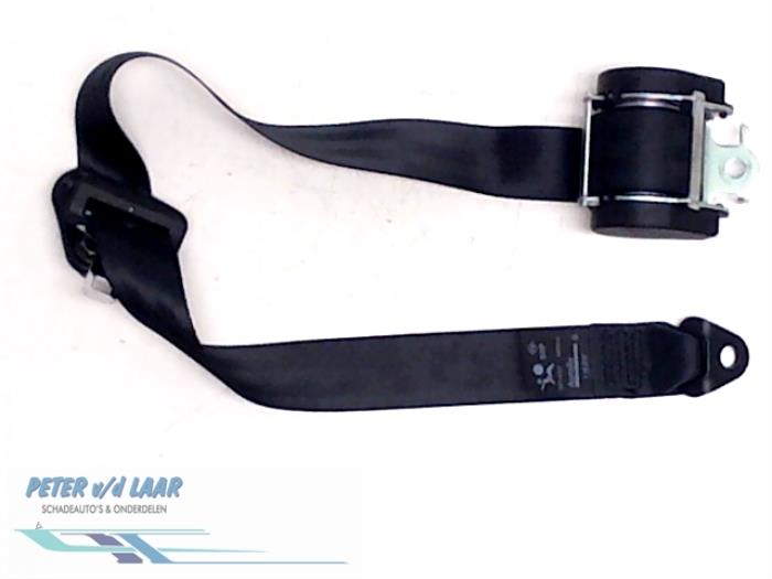 Front seatbelt, left from a Renault Kangoo Express (FW) 1.5 dCi 85 2011