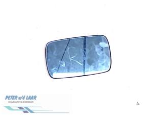 Used Mirror glass, right BMW 3 serie Touring (E46/3) 318i Price € 10,00 Margin scheme offered by Autodemontage van de Laar
